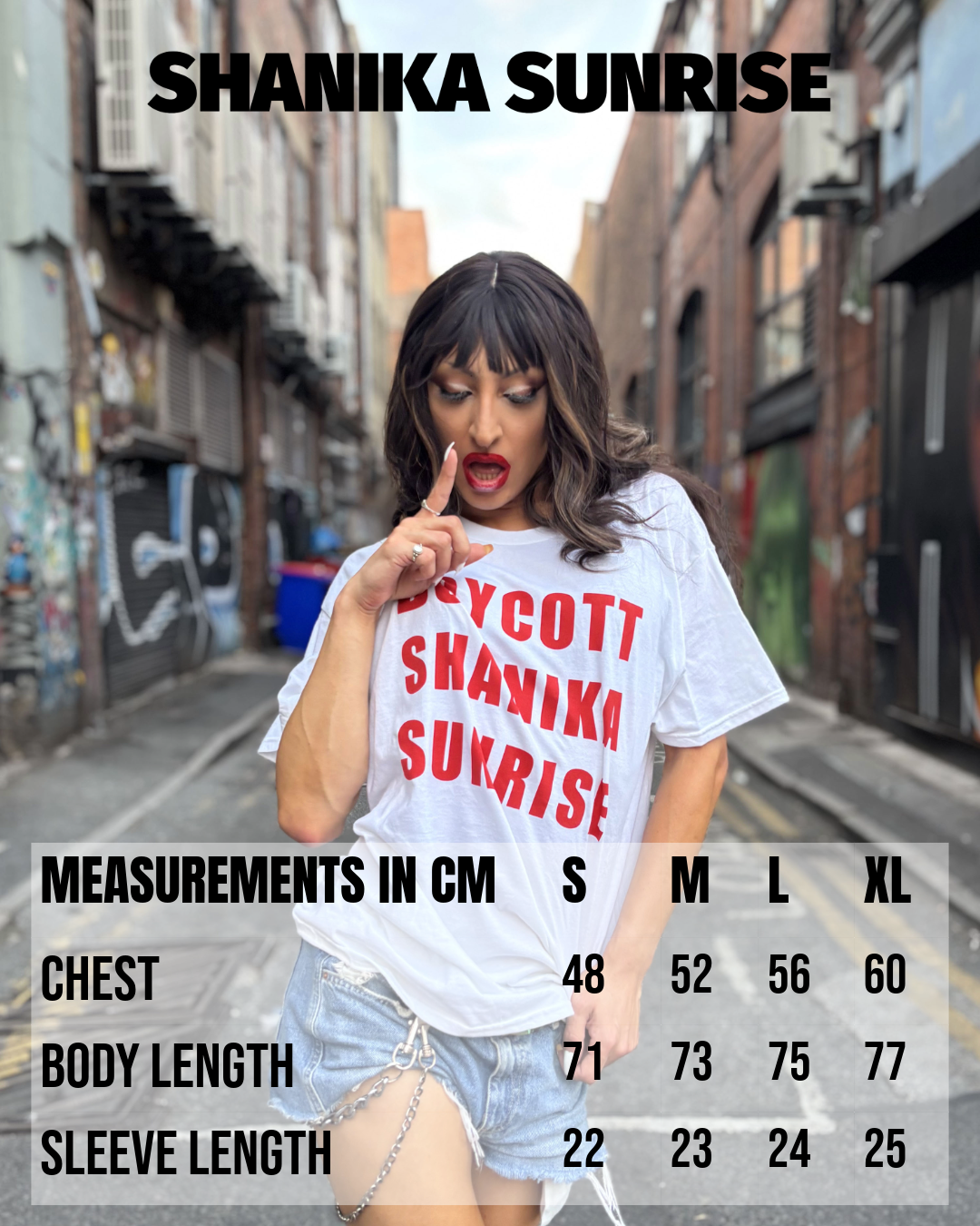 Boycott Uniform